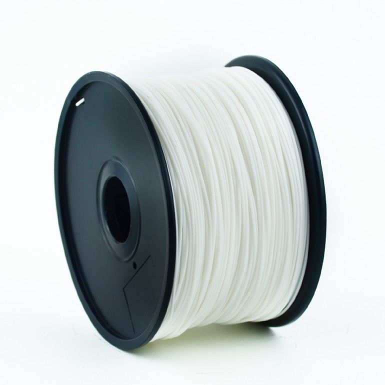 Pilt Flashforge ABS Filament | 3 mm diameter, 1 kg/spool | White