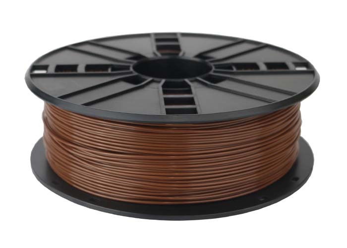 Pilt Flashforge PLA filament | 1.75 mm diameter, 1kg/spool | Brown