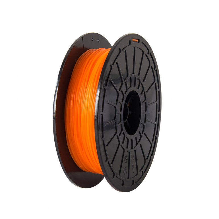 Pilt Flashforge PLA-PLUS Filament | 1.75 mm diameter, 1kg/spool | Orange