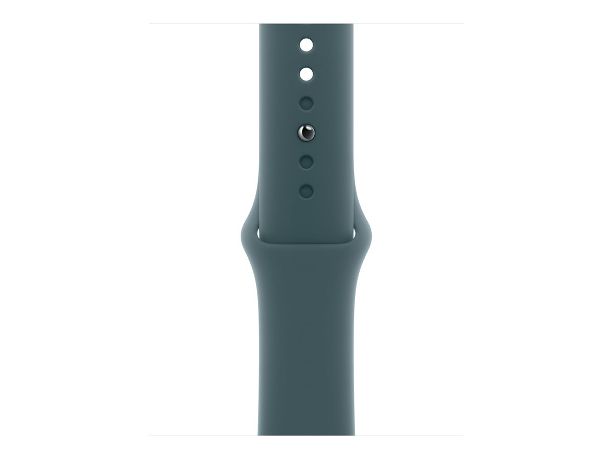 Pilt Apple | 42mm Lake Green Sport Band - S/M | 130-180mm