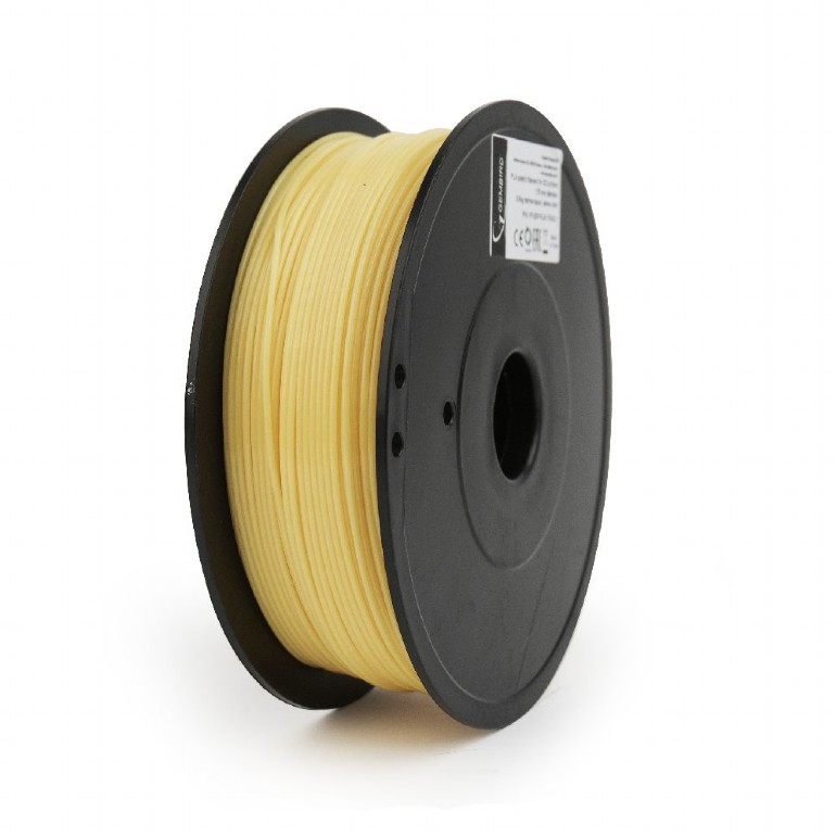 Pilt Flashforge PLA-PLUS Filament | 1.75 mm diameter, 1kg/spool | Yellow