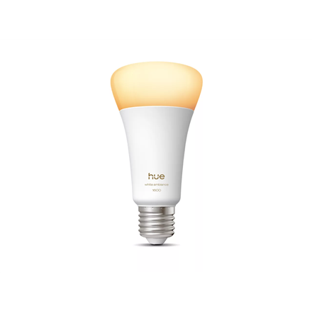 Pilt Philips Hue WA 1600 A67 1P EU | E27 | 11.8 W | White and colour light | Bluetooth and Zigbee