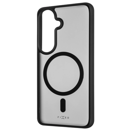 Pilt Fixed MagMisty | Back cover | Samsung | Galaxy S26 | Polycarbonate/TPU | Black