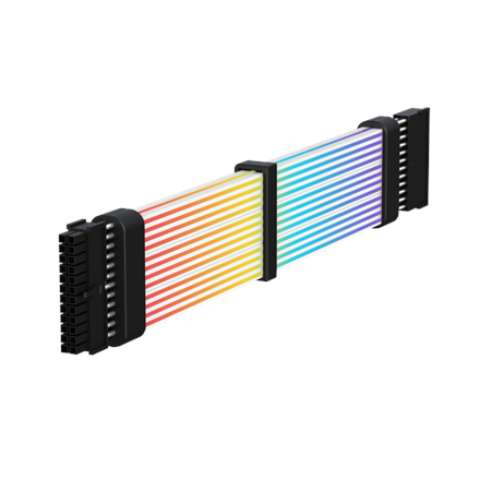 Pilt Gamemax PSU Extension cable | MB 24PIN-B