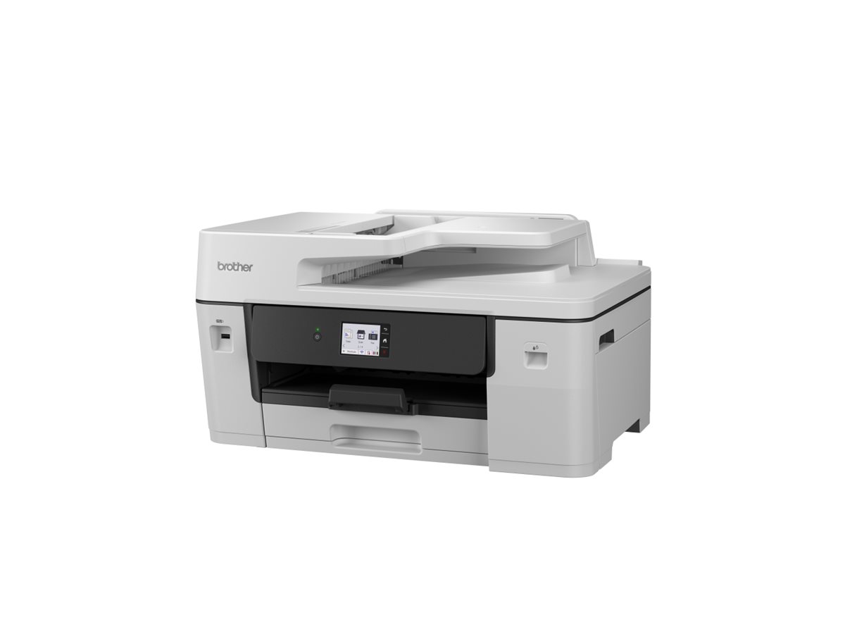Pilt Brother | MFC-J6760DW | Multifunction printer | Inkjet | Colour | A3 | Wi-Fi | Grey