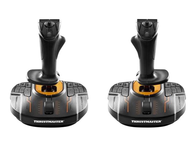 Pilt Thrustmaster Joystick | T.16000M FCS Space Sim Duo | Black