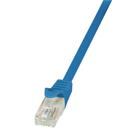 Pilt Logilink | Patch Cable | CP1076U