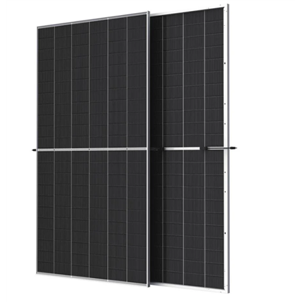 Pilt TrinaSolar | 705 W | VERTEX N NEG21C.20 | N-Type BIFACIAL Dual Glass i-TOPCon Monocrystalline