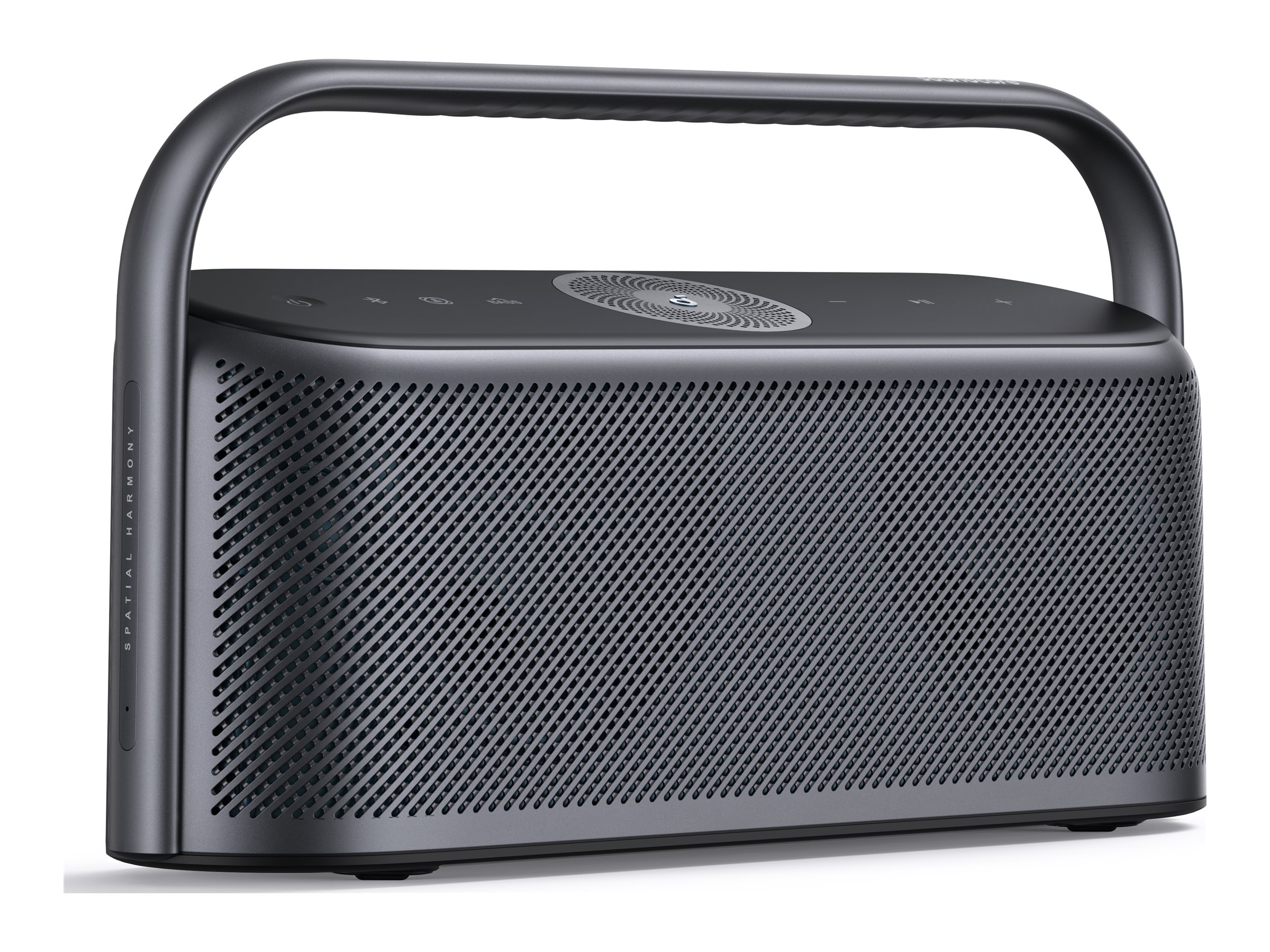 Pilt Anker Soundcore | Portable Bluetooth Speaker | Motion X600 | 50 W | Bluetooth | Black | Portable | Wireless connection