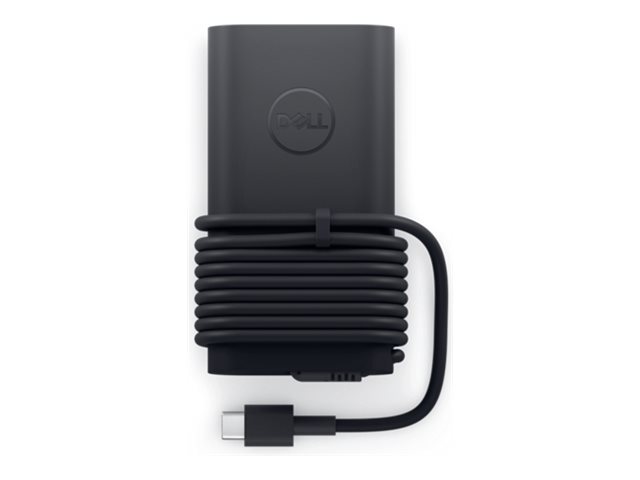 Pilt Dell USB-C GaN Slim AC Adapter with Power Cord | 100 W | 20 V | Adapter