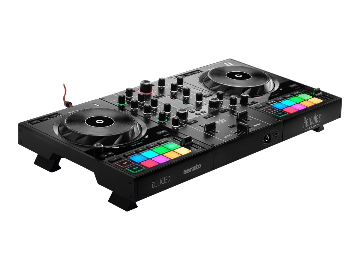 Pilt Hercules | DJControl Inpulse 500 | Speakers | USB connectivity
