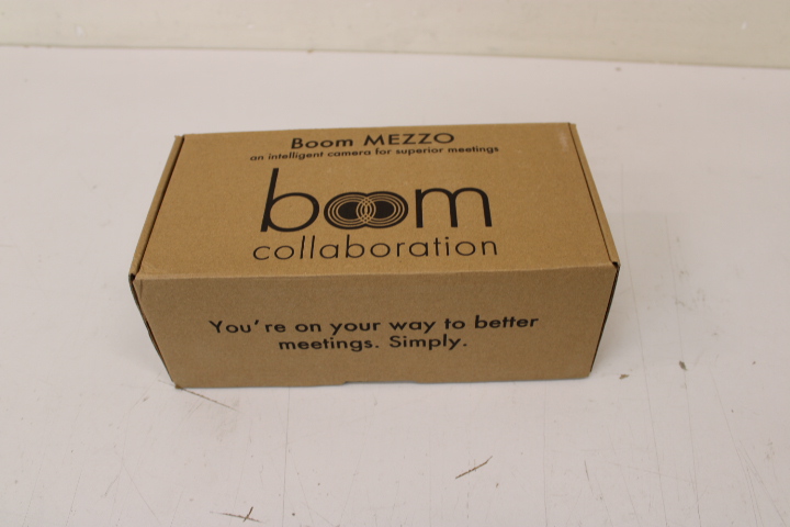 Pilt Boom Collaboration | Video Conference Camera | MEZZO | DEMO