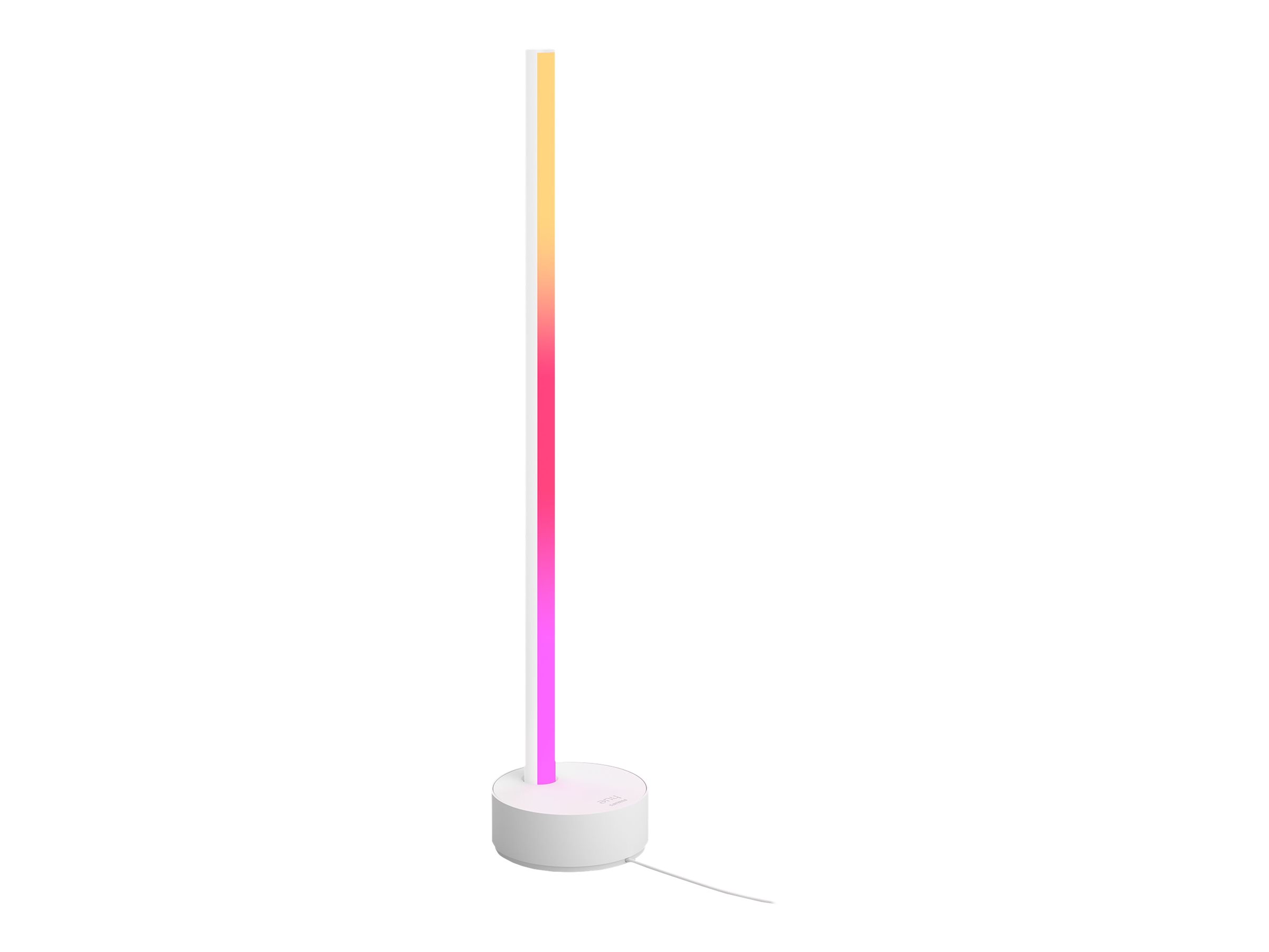 Pilt Philips Hue Gradient Signe Table Lamp|White