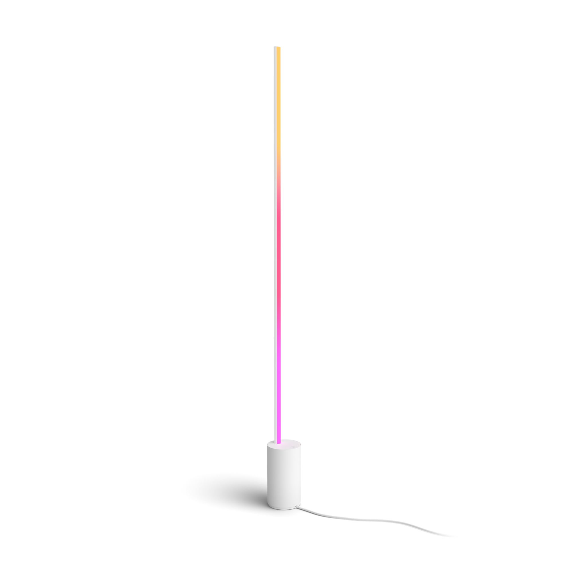 Pilt Philips Hue Gradient Signe floor lamp|29 W|White