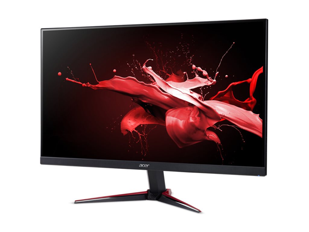 Pilt Acer VG270 Ebmiix | 27 " | IPS | FHD | 16:9 | 100 Hz | 1 ms | 1920 x 1080 pixels | 250 cd/m² | HDMI ports quantity 2 | Black | Warranty 24 month(s)