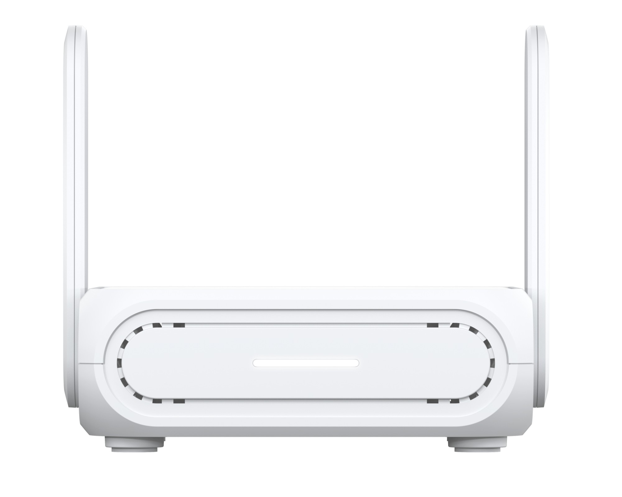 Pilt Asus Dual-band WiFi 7 Travel Router | RT-BE58 Go | 802.11be | 688/2882 Mbit/s | Mesh Support Yes | MU-MiMO Yes | No mobile broadband | Antenna type Enternal