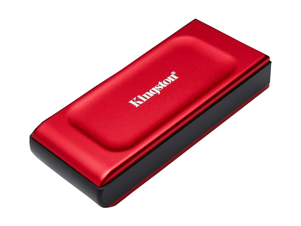 Pilt Kingston External SSD | SXS1000R | 1000 GB | Solid-state drive interface USB 3.2 Gen 2 | Read speed 1050 MB/s | Write speed 1000 MB/s