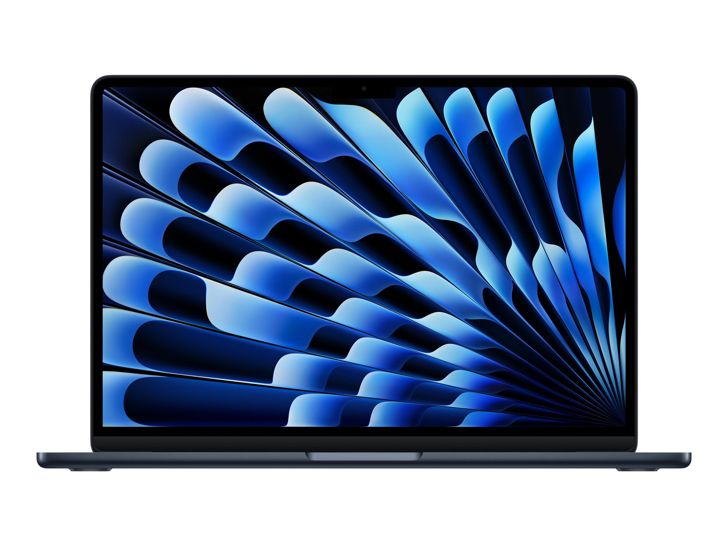 Pilt Apple MacBook Air 13" Apple M5 10C CPU, 8C GPU/16GB/512GB SSD/Midnight/SWE | Apple