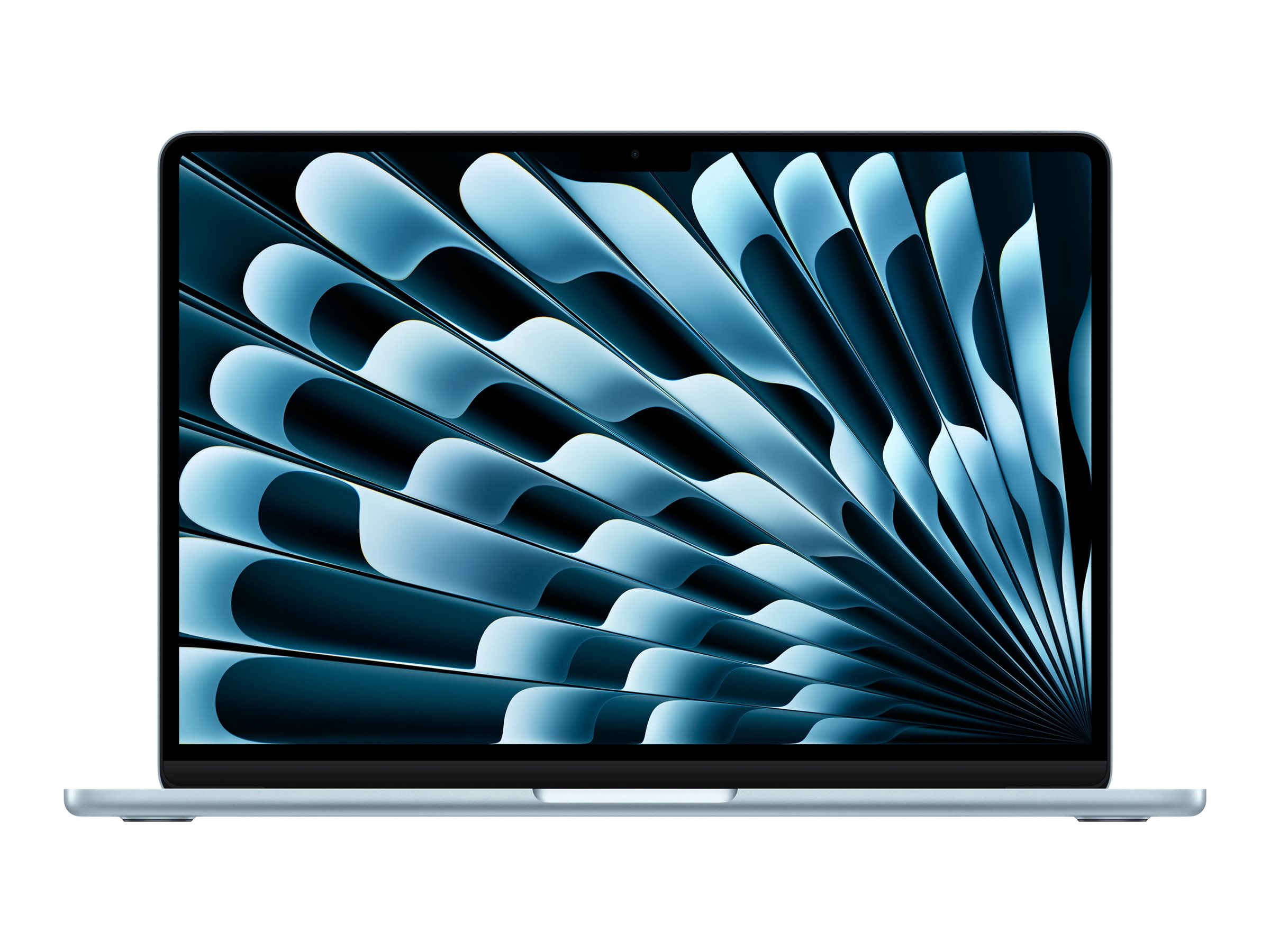 Pilt Apple MacBook Air 13" Apple M5 10C CPU, 8C GPU/16GB/512GB SSD/Sky Blue/SWE | Apple