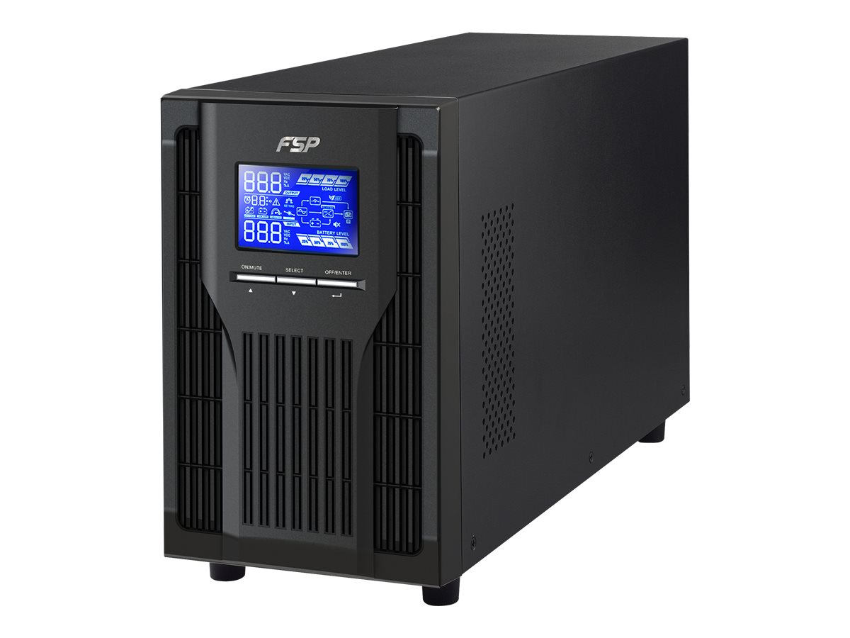 Pilt UPS | FSP PPF8001305 | 1000 VA | 900 W