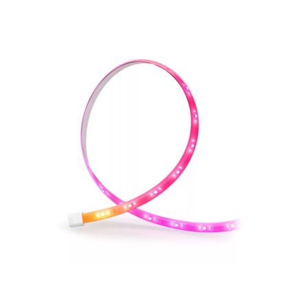 Pilt Philips Hue Flux strip light extension, 2 m | 19.5 W | Multicolour light | Bluetooth, Zigbee