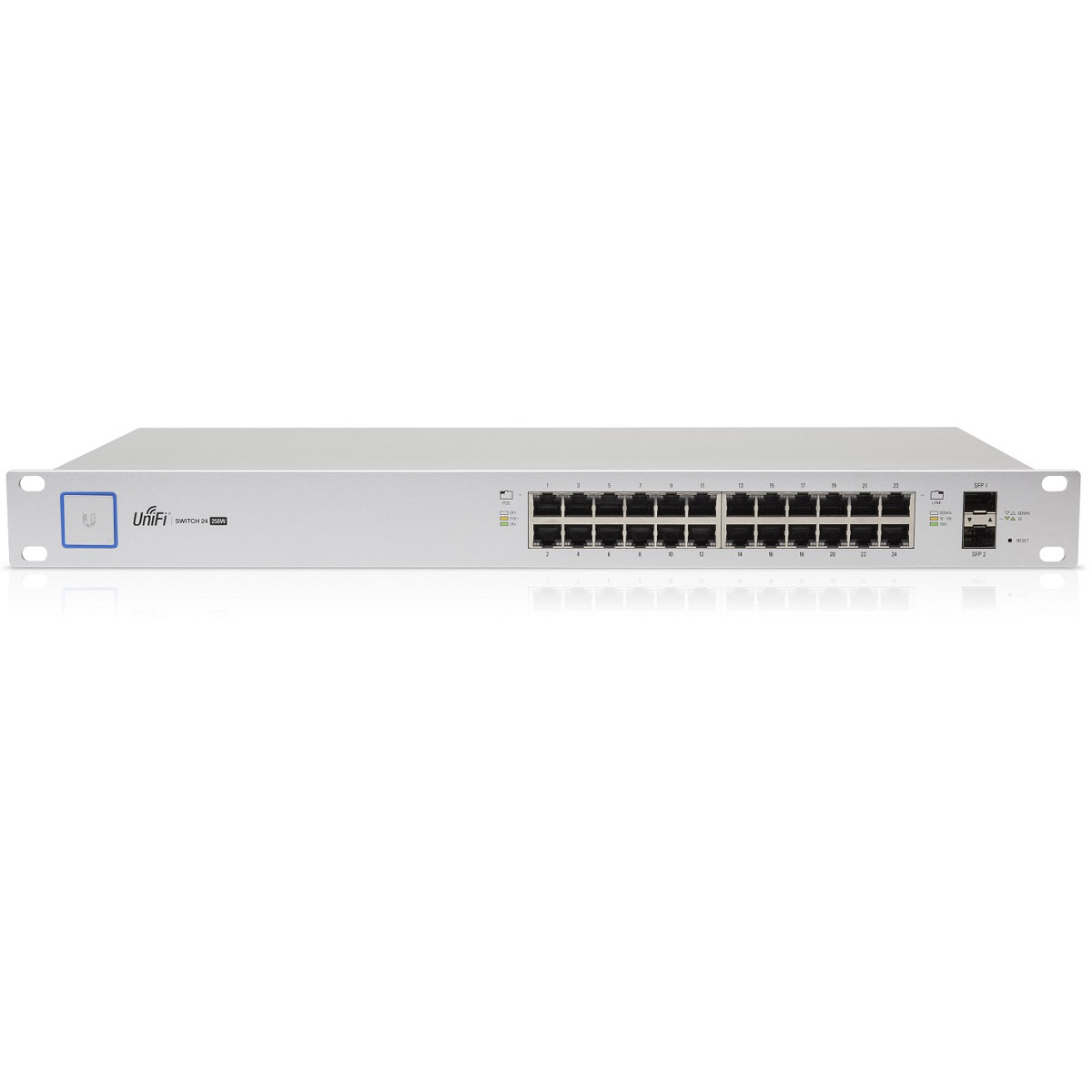 Pilt Ubiquiti UniFi 16Port Gigabit Switch with PoE and SFP | Ubiquiti