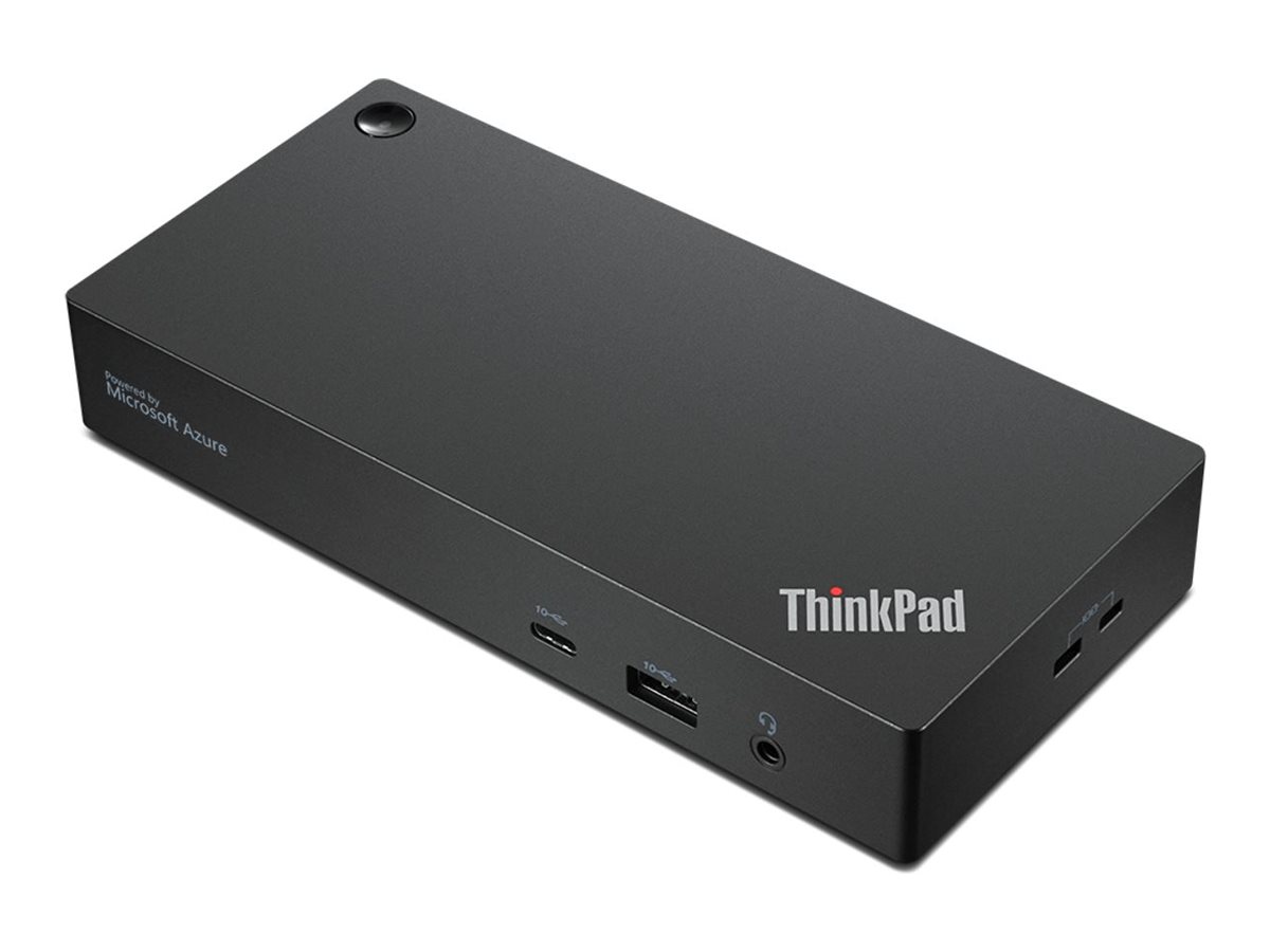 Pilt Lenovo ThinkSmart SmartDock | 40BN0135EU | Black