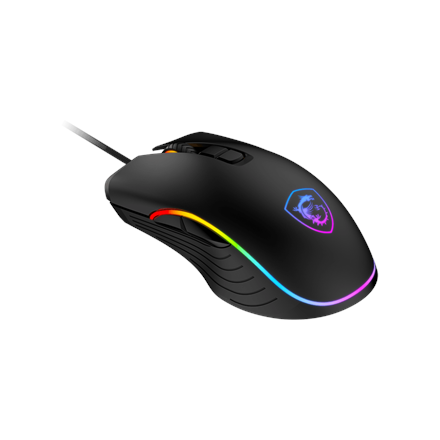 Pilt MSI Gaming Mouse | FORGE GM300 | Wired | USB 2.0
