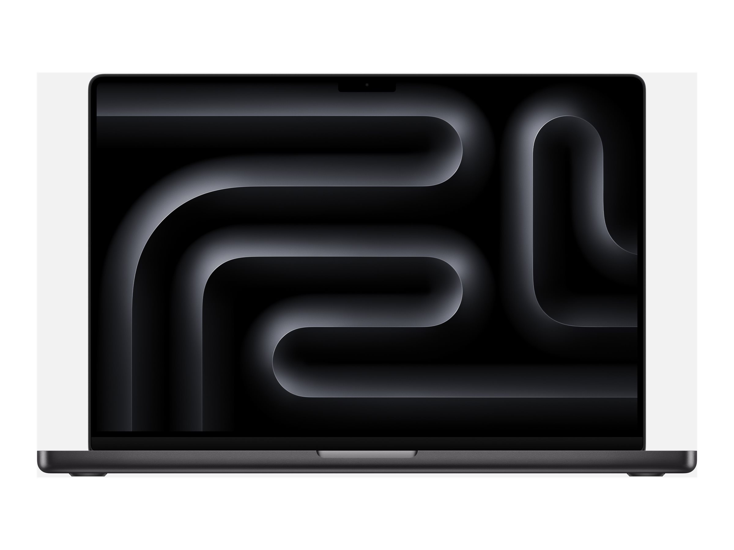 Pilt Apple MacBook | Pro | Space Black | 16 " | 3456 x 2234 pixels | Apple M4 Max | 36 GB | Solid-state drive capacity 1000 GB | Apple M4 Max chip 14-core CPU/32-core GPU | macOS | 802.11ax | Bluetooth version 5.3 | Keyboard language Russian | Keyboard backlit | Warranty 12 month(s)