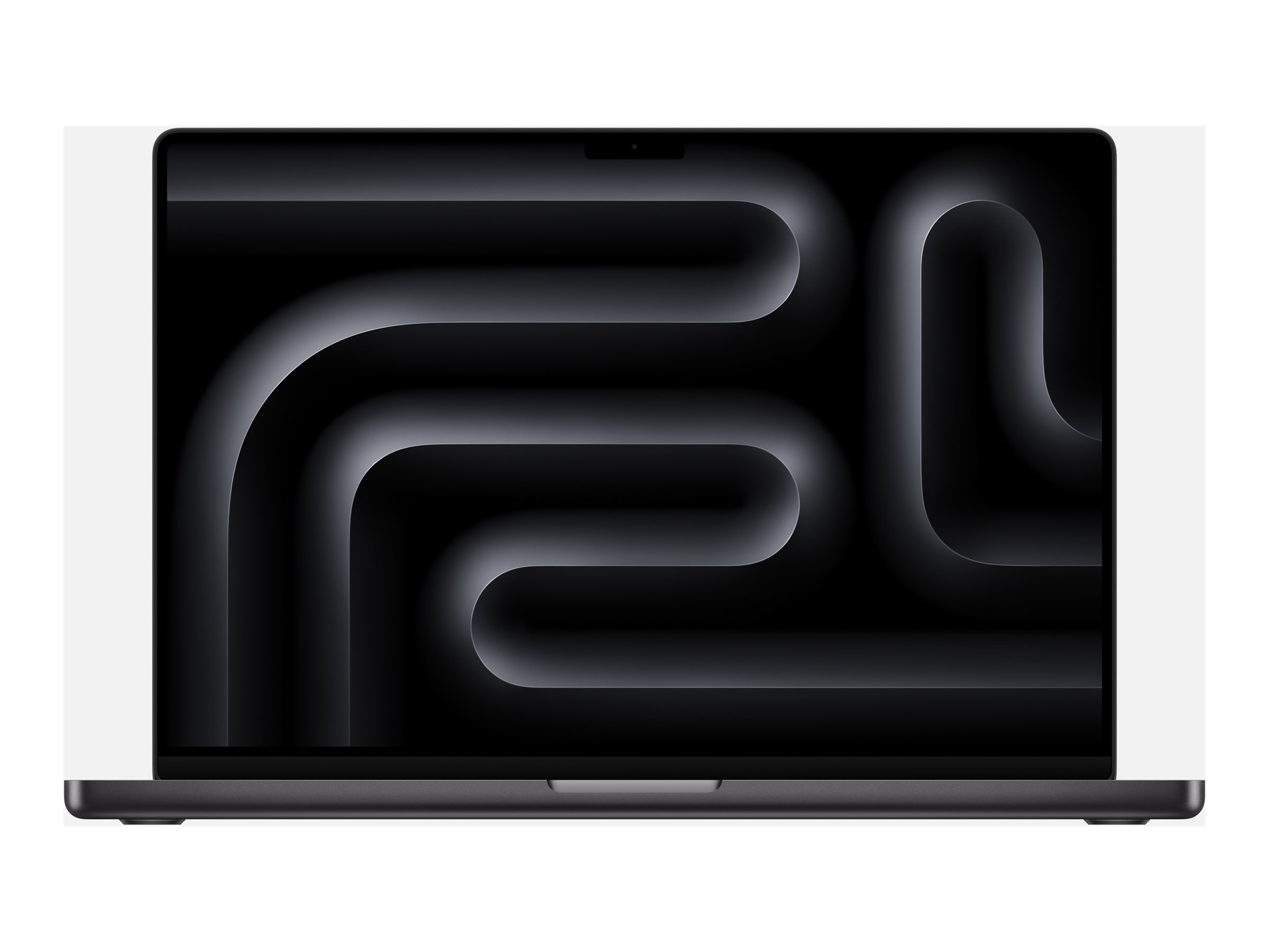 Pilt Apple MacBook | Pro | Space Black | 16 " | 3456 x 2234 pixels | Apple M4 Max | 36 GB | Solid-state drive capacity 1000 GB | Apple M4 Max chip 14-core CPU/32-core GPU | macOS | 802.11ax | Bluetooth version 5.3 | Keyboard language English | Keyboard backlit | Warranty 12 month(s)