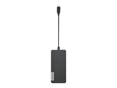 Pilt Lenovo | USB-C 7-in-1 Hub | USB-C | Adapter