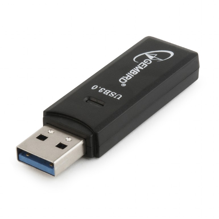 Pilt Gembird | Compact USB 3.0 SD card reader, Blister