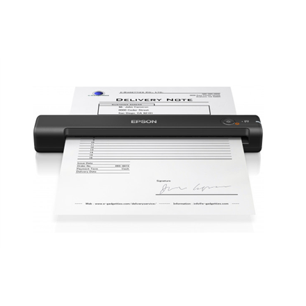 Pilt Epson | Wireless Mobile Scanner | WorkForce ES-50 | Colour | Document