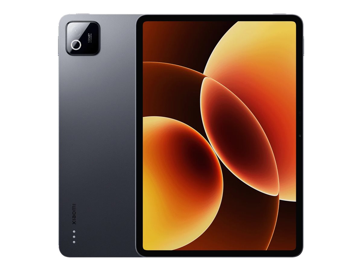 Pilt Xiaomi Pad 8 (Gray) 11.2" IPS LCD 2136x3200/3.21GHz&3.53GHz&2.0GHz/256GB/8GB RAM/Android 16/WiFi,BT | Xiaomi