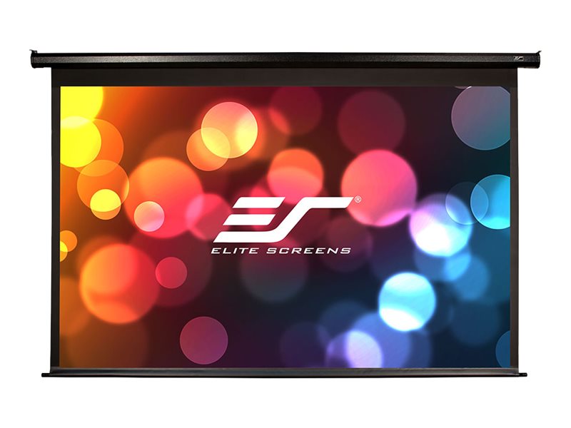 Pilt Elite Screens | Spectrum Series | Electric100H | Diagonal 100 " | 16:9 | Viewable screen width (W) 221 cm | Black