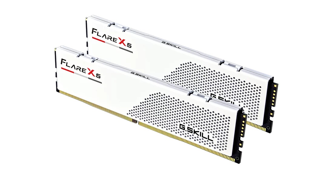 Pilt G.Skill Flare X5 | 32 GB | DDR5 | 6400 MHz | PC/server | Registered No | ECC No