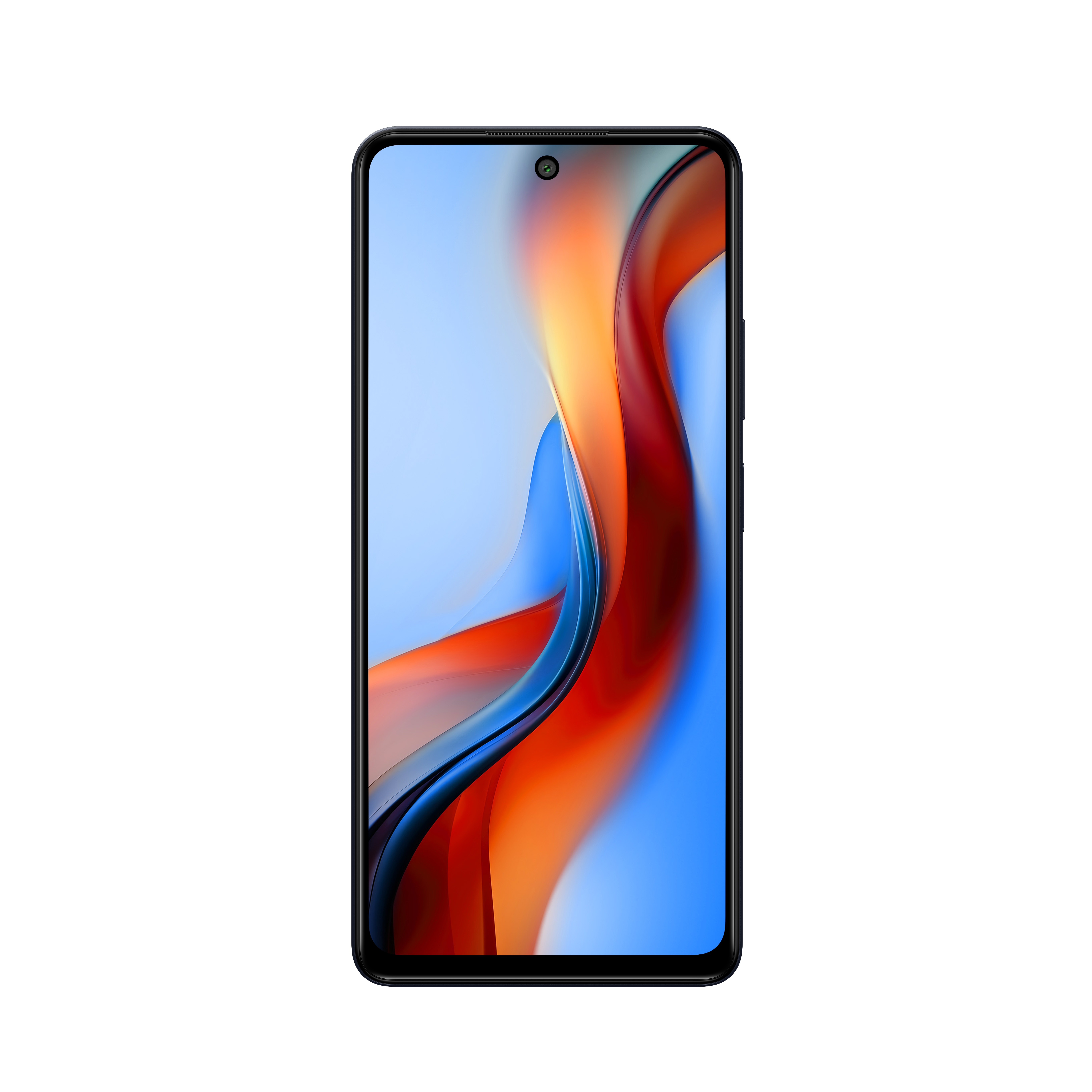 Pilt myPhone N23 | Plus 5G | Black | 6.78 " | IPS | 1080 x 2460 pixels | Mediatek | Dimensity 6020 | Internal RAM 8 GB | 256 GB | microSD | Dual SIM | Nano SIM | 3G | 4G | 5G | Main camera resolution 50 MP | Secondary camera resolution 8 MP | Android | 14 | 5000 mAh