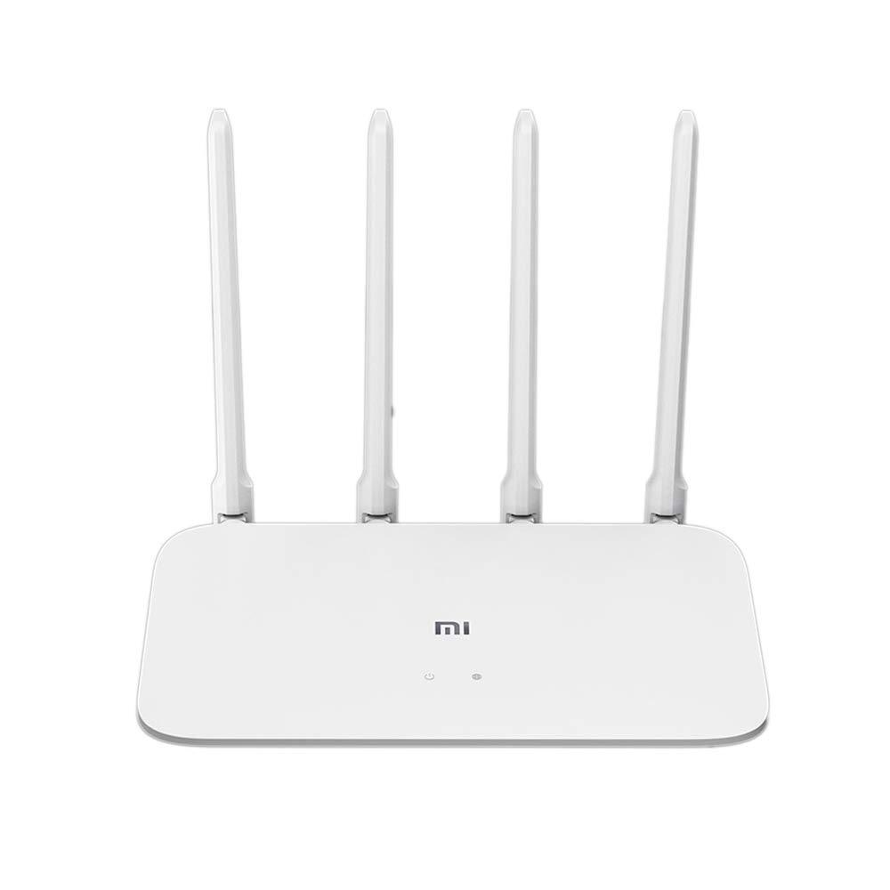 Pilt Mi Router 4A | 802.11ac | 300 Mbit/s | Ethernet LAN (RJ-45) ports 3 | MU-MiMO Yes | Antenna type 4 External Antennas