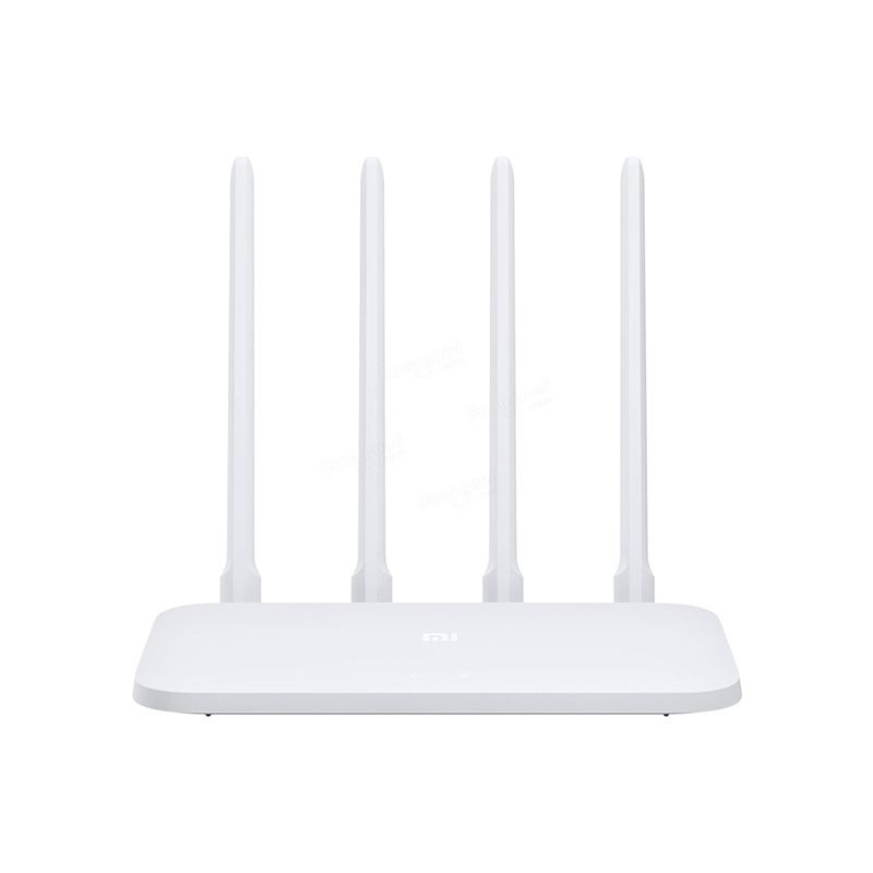 Pilt Mi Router 4C | 802.11n | 300 Mbit/s | Ethernet LAN (RJ-45) ports 3 | MU-MiMO | Antenna type 4 External Antennas