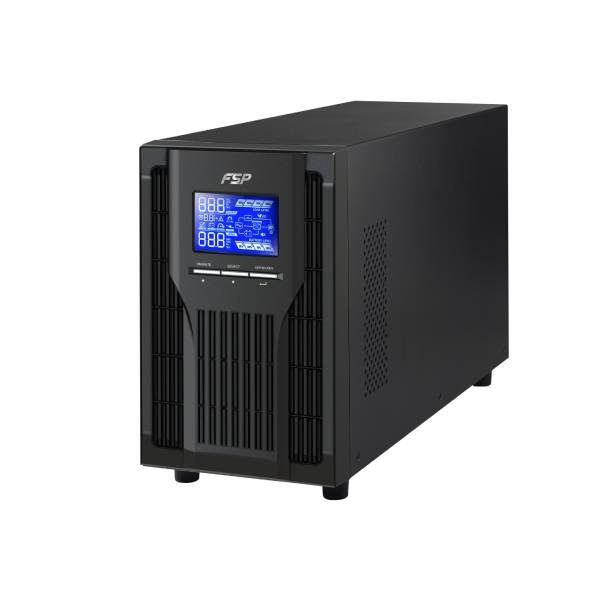 Pilt FSP UPS | Champ Tower Schuko 3K | 3000 VA | 2700 W