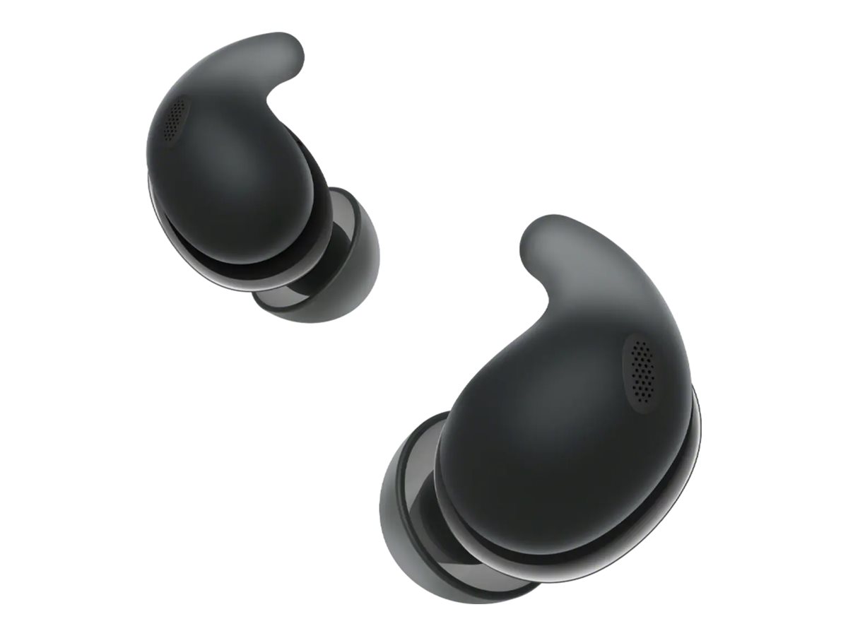 Pilt Sony Headphones | WF-LS910N LinkBuds Fit | Bluetooth | In-ear | Noise canceling | Wireless | Black