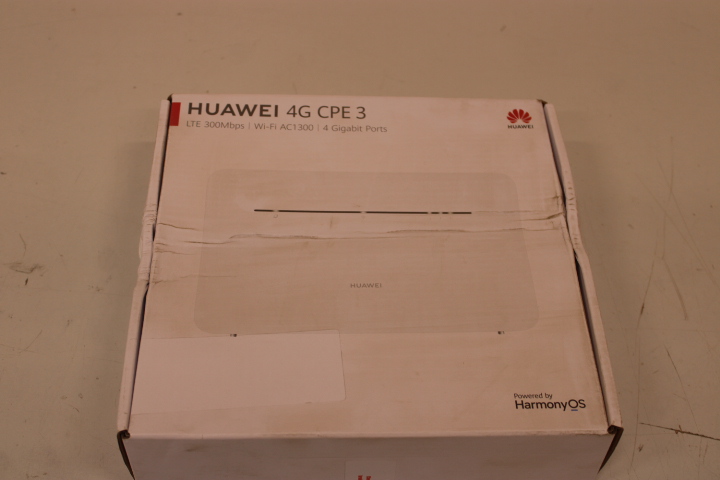 Pilt SALE OUT. Router HUAWEI Cat7 B535-232 bialy /white 4G | DAMAGED PACKAGING