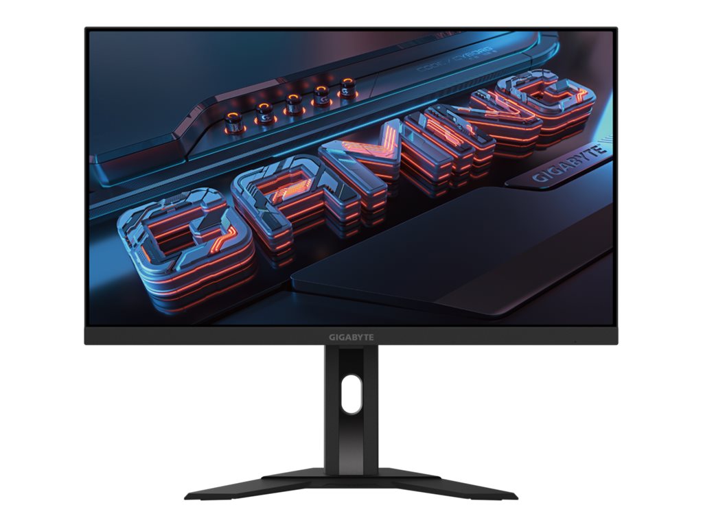 Pilt Gigabyte GS27QA EK1 | 27 " | IPS | UHD | 160 Hz | 1 ms | 3840 x 2160 pixels | 400 cd/m² | HDMI ports quantity 2