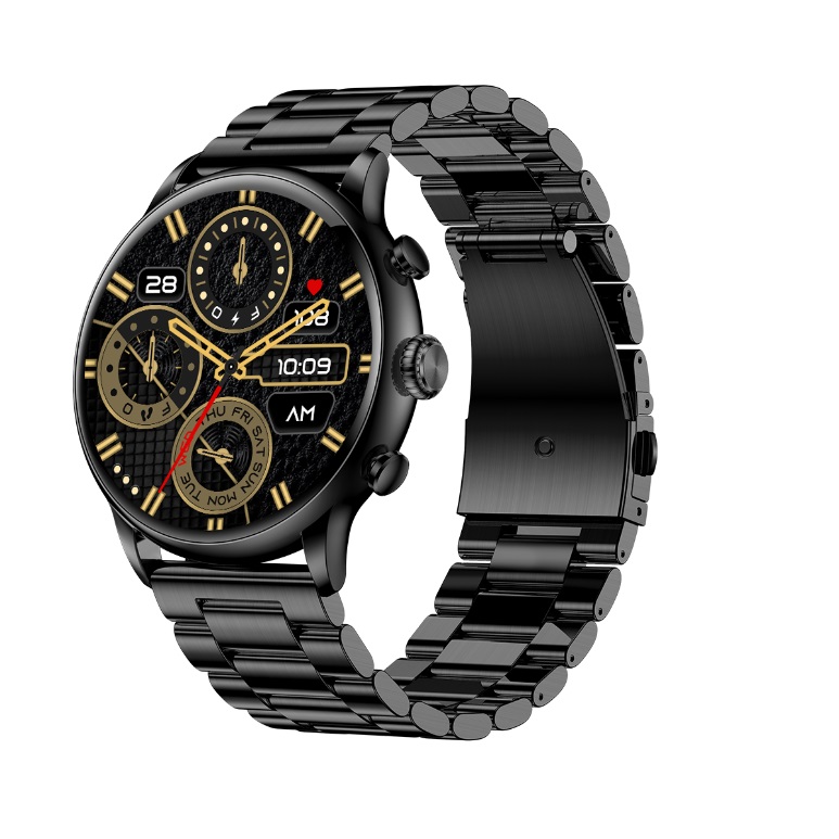 Pilt myPhone Watch Elegant 2 | Smart watch | AMOLED | 1.43" | Waterproof | Black