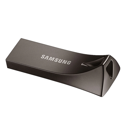 Pilt Samsung | BAR Plus | MUF-256BE4/APC | 256 GB | USB 3.1 | Grey