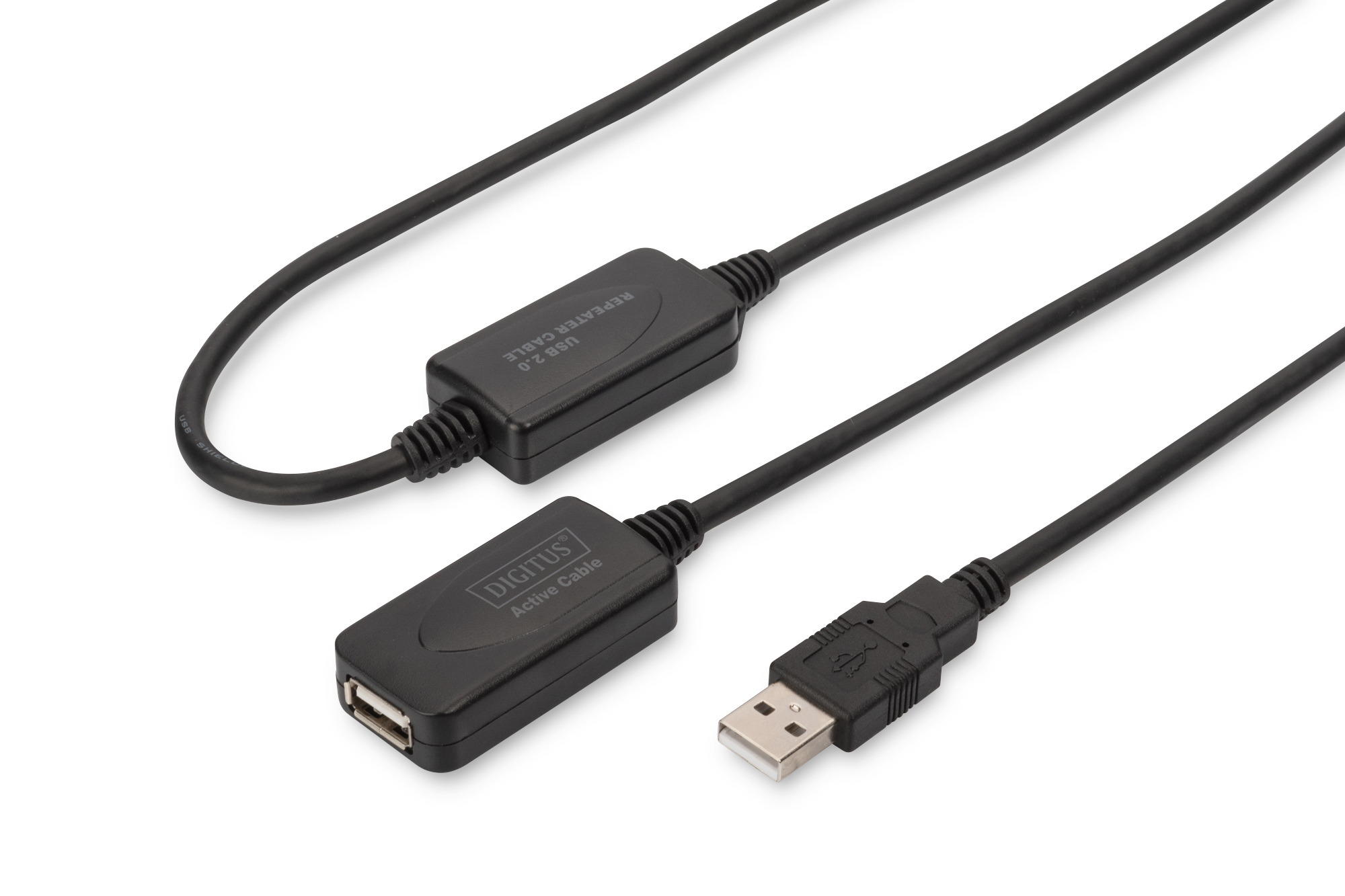 Pilt Digitus | USB 2.0 Repeater Cable | DA-73102