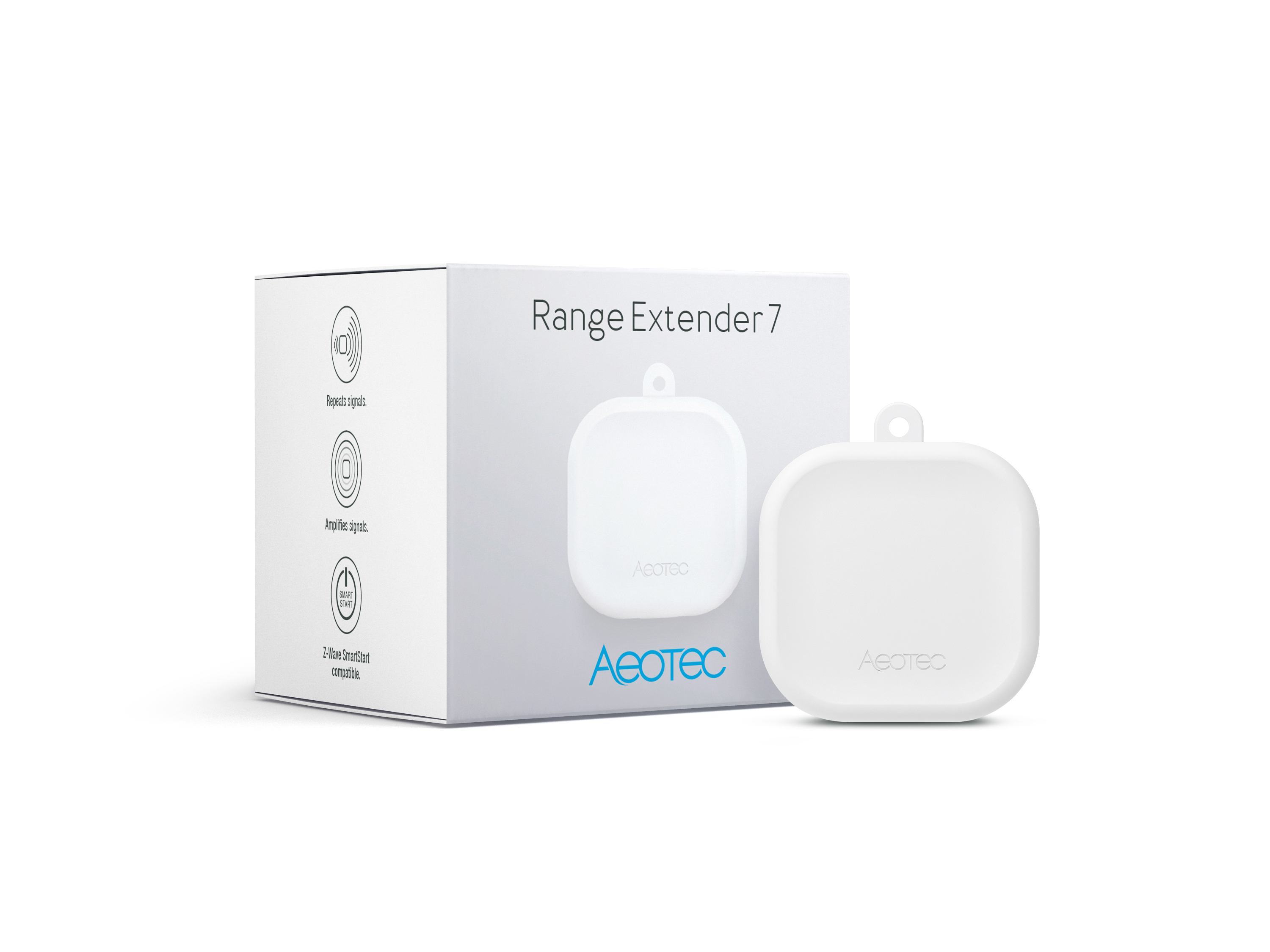 Pilt AEOTEC | Range Extender 7 (Type F) | Z-Wave Plus