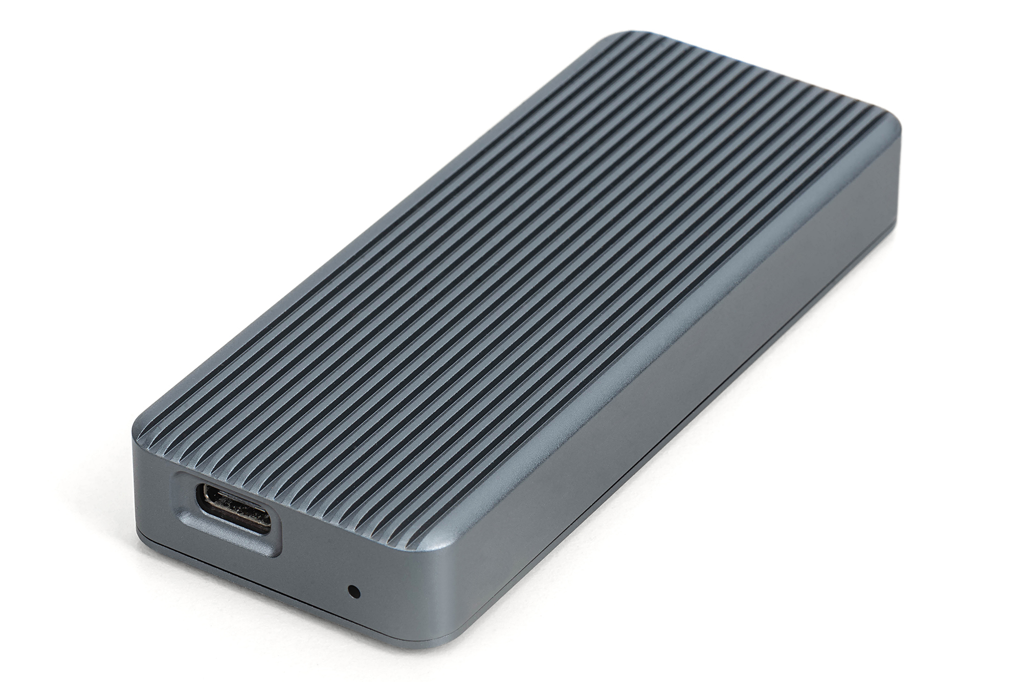 Pilt Digitus USB M.2 hard disk enclosure, SSD, external, NVMe, 20Gbps, USB 3.2 Gen2x2