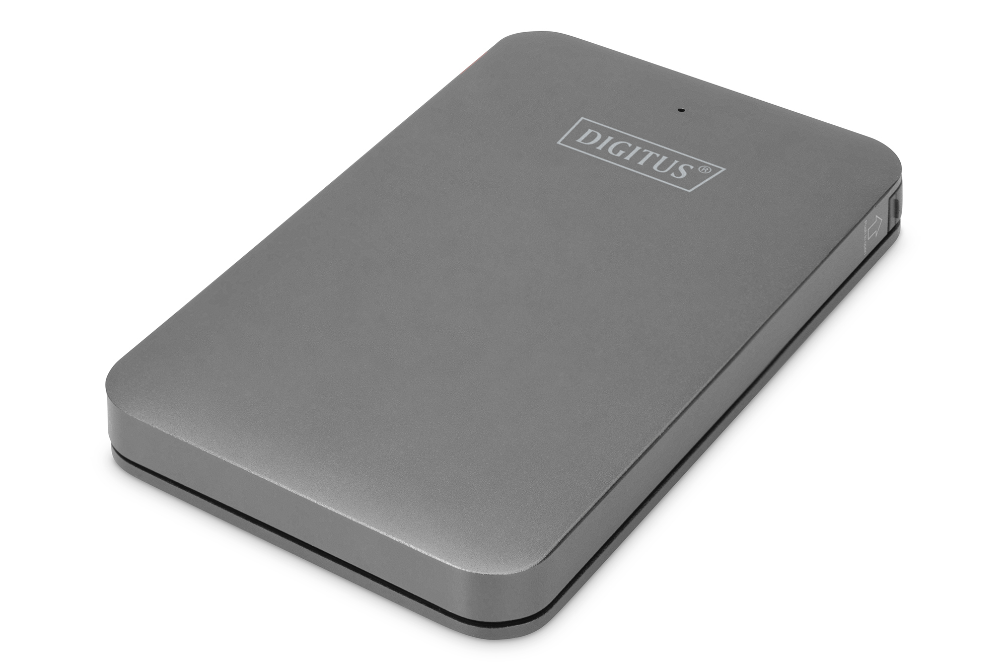 Pilt Digitus 2.5" SSD/HDD Enclosure, SATA 3-USB 3.0