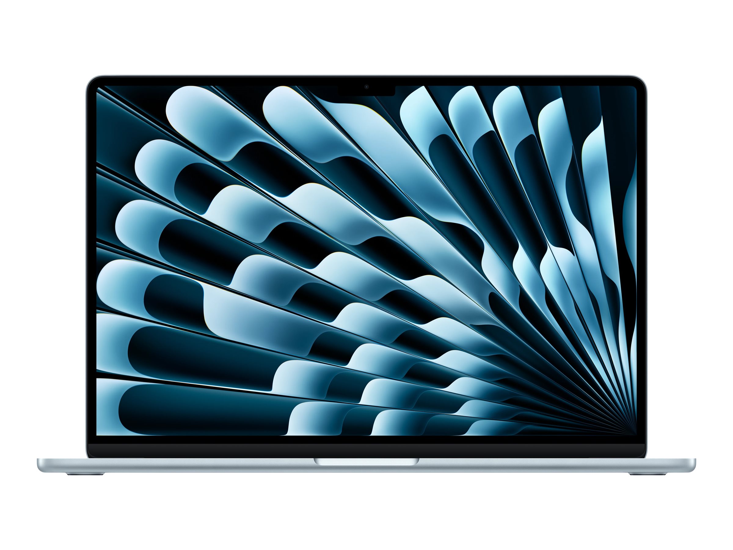 Pilt Apple MacBook Air 15" Apple M5 10C CPU, 10C GPU/24GB/1TB SSD/Sky Blue/SWE | Apple